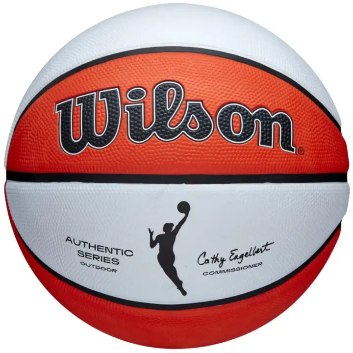 Wilson Balón De Baloncesto Wnba Authentic Series Outdoor Ball Wtb5200xb - 1