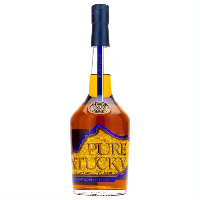 PURE KENTUCKY XO SMALL BATCH WHISKEY 70CL 53,5% - 1