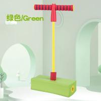 Juguete De Equilibrio Para Niños Saltar Encima De Rana Deporte Interior Y Exterior Equipo De Fitness Con Sonido De Salto - details 6