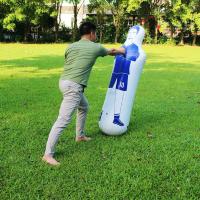 Puerta De Fútbol Inflable Para Entrenamiento De Portero 160cm PVC Para Adultos Y Niños Máquina De Boxeo Estático Para Practicar Fútbol - details 10