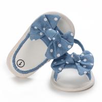 Sandalias De Verano Para Bebés Casual Y Minimalistas Zapatos Con Lazo Suelas Suaves Ligeros Para Caminar Comodidad Breathability Para Niñas - details 62