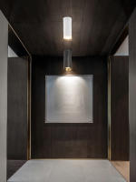 Resaltadores LED Rotativos Para Decoración De Tiendas Y Hogar Luz De Techo Plegable Para Ropa Y Sala De Estar Iluminación Para Calle - details 11