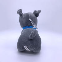 Muñeco De Peluche De Perro De 20cm De Puppy Dog Pals Juguete De Peluche Suave Para Niños Regalo De Cumpleaños Material COTON Relleno De Algodón PP Color Blanco Y Negro - details 10