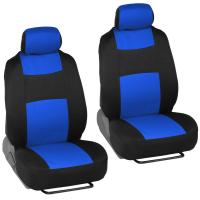 Funda universal para asiento de coche de 5 plazas, juego de 9 fundas with Cremallera, juego Plano de 4 piezas - details 8