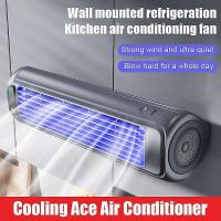 Ace de refrigeración portátil, tranquilidad portátil del ventilador del aire acondicionado con 3 velocidades - details 2