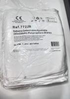 Sabanilla Polipropileno 20g con elásticos – 95×220 cm - details 1