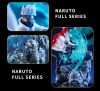 Figura De Acción De Anime 27cm Gk Naruto Hatake Kakashi Estatua De Ninja Del Séptimo Generación Juguete Coleccionable Para Niños Y Adultos - details 4