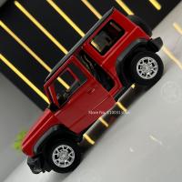 Modelo De Coche Suzuki Jimny SUV a Escala 1:26 En Metal Con Función Retroceso Para Juguete De Vehículo De Tierra Para Niños Regalo Colección - details 12