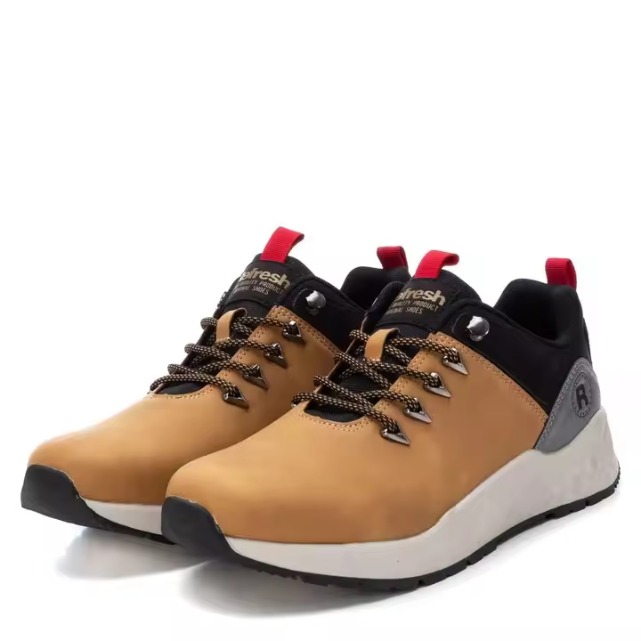 Zapatilla Deportiva Hombre Refresh | Cordones Ajustables | Suela Antideslizante - 1