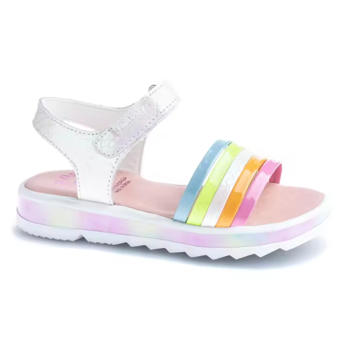 Sandalia Pablosky para Niña con Plantilla Superabsorbente y Suela Flexible Antideslizante - 1