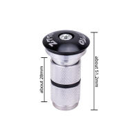 ZTTO Semi-integrado Juego De Frente De Bicicleta MTB Y Carretera Aleación De Aluminio 1 1/8 "-1 1/2" Rodamientos Sellados Taper Recto - details 8