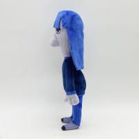 Muñeco De Peluche inside out 2 Joy Miedo Enojo Desgano Tristeza Colección De Juguetes Modelos Regalo De Cumpleaños Para Niños Y Adultos Unisex Relleno De Algodón PP - details 24