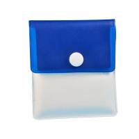 6pcs Portable Ashtray Pocket Reusable Coin Bag - on stock 6pcs - details 0