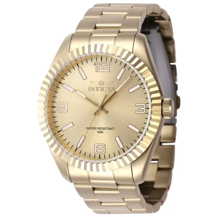 Invicta Specialty 47460 Reloj para Hombre Cuarzo  - 43mm - 1