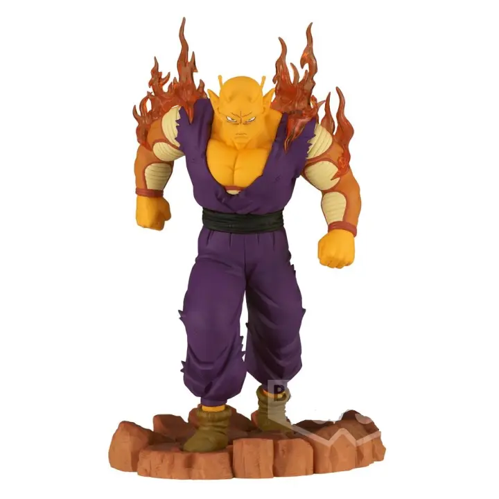 Figura Banpresto Dragon Ball Super: Super Hero History Box Orange Piccolo 14cm  Dragon Ball Merchan-Store - 1