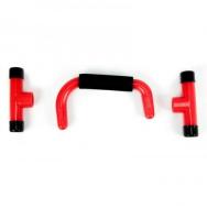 Barras de Soporte para Flexiones de Pecho con Agarre Acolchado - details 1