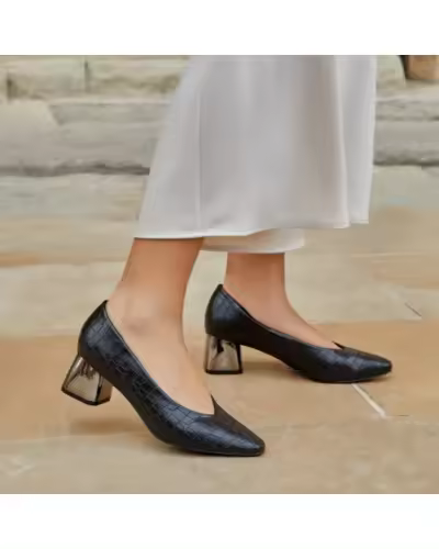 ZAPATO TACON METAL COCO BUONAROTTI 11009 BUONAROTTI - 1