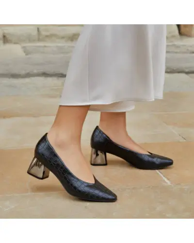 ZAPATO TACON METAL COCO BUONAROTTI 11009 BUONAROTTI - 1