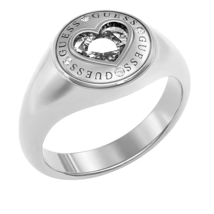 Anillo Guess Mujer JUBR03352JWRH54 - 1