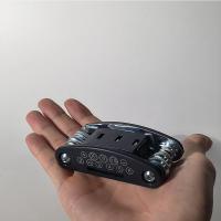 Herramienta Multifuncional De Bicicleta Portátil 16 En 1 Llave De Sockets Para Motocicleta Y Reparación De Bicicletas Herramienta De Destornillador - details 3