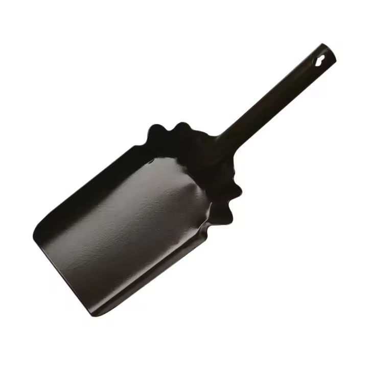 Amig Recogedor Metálico Marrón | Resistente y Duradero - 1
