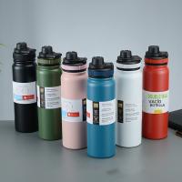 Termo Portátil De Acero Inoxidable 600ML/800ML Con Filtro Para Té a Prueba De Fugas Para Deporte Y Exteriores Capacidad De Almacenamiento De Agua - details 13