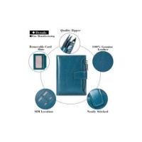 Monederos para Mujer, Cartera con RFID Protección - details 3