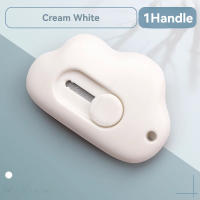 Cuchillo De Utilidad Mini Nubes Lindas 1-3 Piezas Cortador De Papel Kawaii Suministros De Oficina Y Arte Cuchillo Práctico - details 7
