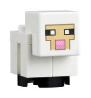 LA GRANJA DE ABEJAS - LEGO MINECRAFT 21165 - details 4