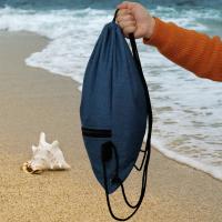 SonKai Can Mochila Impermeable De Oxford Con Cordón Ligera Y Espaciosa Para Uso Diario Estilo Casual Unisex - details 13