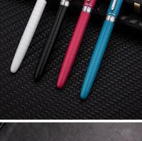 Hero 1206 Pluma De Tinta Metálica Para Estudiantes Punta Negra Extra Fina 0.5mm Suministros De Oficina Y Stationery - details 13