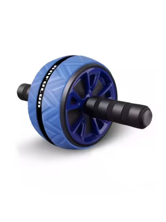 Rodillo De Ejercicio Para Gimnasio En Casa Equipo De Entrenamiento De Abdominales Y Core Rollo De Trabeculación Para Fortalecimiento General - 1
