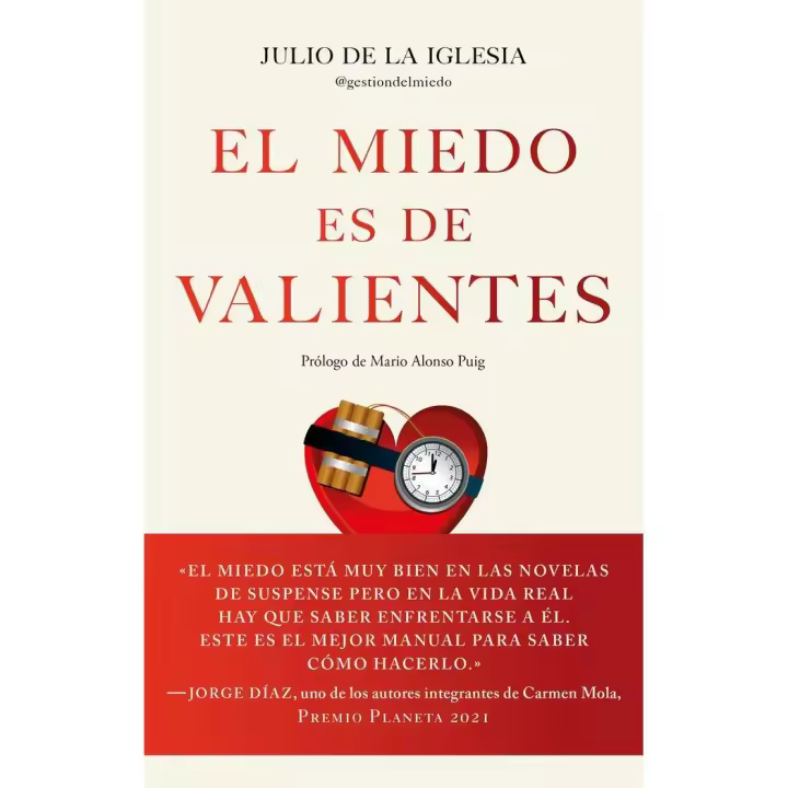 EL MIEDO ES DE VALIENTES - 1