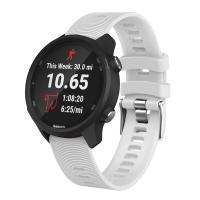 Correa De Reloj De Silicona Suave Para Garmin Forerunner 245/245M/Vivoactive 3 Correa Inteligente Ajustable Para Hombres Y Mujeres Color Variado - details 0
