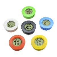Termómetro Digital Para Sauna Y Nevera Medidor De Temperatura Y Humedad Tester De Carne Detector Exterior Rango -50~ +70°C - details 8