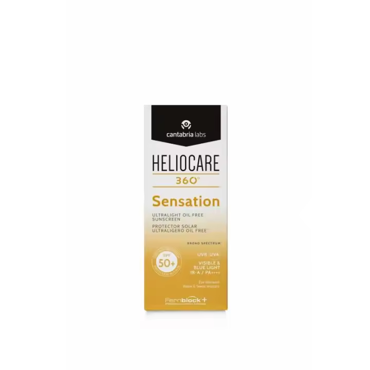 Cantabria Labs HELIOCARE 360 Protección Solar Sensation SPF50+ 50ml - 1
