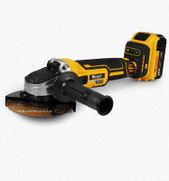 Taladro De Ángulo Inalámbrico Electric Goddess 125mm DCG405 Con Corte De Metal Y Madera Y Lijadora Para Baterías Dewalt 20V Motor Sin Escobillas - details 15