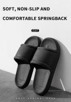 Pantuflas De Baño Para Hombre Secado Rápido Suela Suave EVA Sandalias De Interior Antideslizantes Para Mujer Zapatos De Playa - details 1