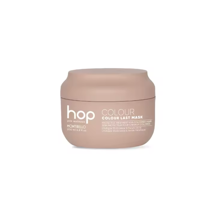 Montibello hop join wellness colour last mask mascarilla protectora del color - 1
