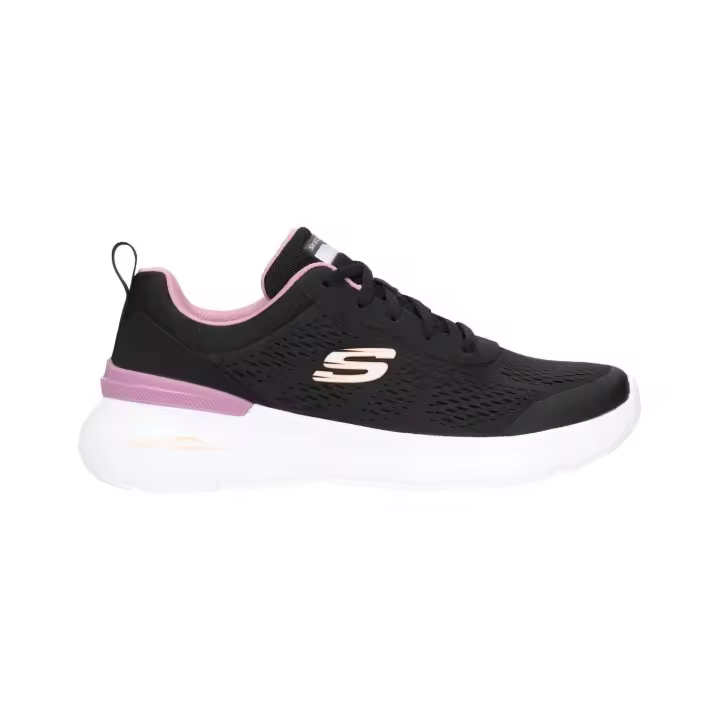 SKECHERS 150370 BKMV Mujer Negro - 1