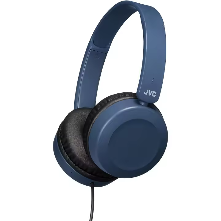 JVC HA-S31M - Auriculares (Alámbrico, Diadema, Binaural, Supraaural, 10-26000 Hz, Negro), Talla Unica - 1