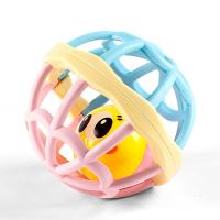 Bolas De Tacto Para Bebés 0-3 Años Color Aleatorio Juguetes De Mano Texturizados Desarrollo De Sensaciones Táctiles Para Infantes De 0 a 12 Meses - details 5