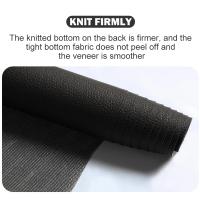 Parche De Cuero Artificial Autoadhesivo Para Reparación De Sofá Muebles Mesa Silla Estuche Zapato Cama Fijación Y Reparación - details 4