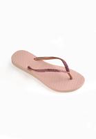 Havaianas HAVAIANAS SLIM PLATFORM Chanclas Mujer Rosa - details 0