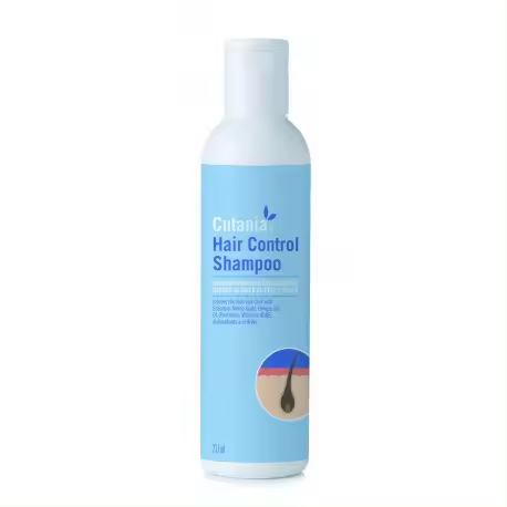 CUTANIA® HairControl Shampoo 236ml - 1