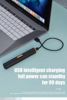 Afeitadora De Nariz Eléctrica Recargable USB De Alta Calidad Portátil Para Hombres Y Mujeres Mini Afeitadora De Pelo De Nariz - details 9