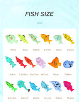 Juego De Pesca Para Niños Con Piscina Inflable Juguetes Acuáticos Para Bebés Varita Magnética Y Pez Deportes Al Aire Libre Rompecabezas Para Niños - details 15