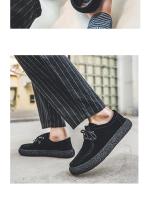 Zapatos Casuales Para Hombre 2024 Suela Suave Transpirable Malla Ligera Zapatillas De Caminar Comodidad Durabilidad Antigolpes - details 20