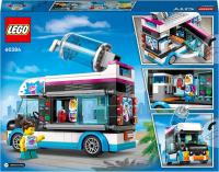 Lego City  Furgoneta Pingüino de Granizados City Lego 60384 - details 6