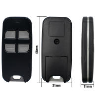 Control Remoto De Puerta De Garaje SEIP SKR433-3 433.92MHz B43A023004-3 SKRJ433 SKR433 SKR433-1 Código De Carga Dinámica - details 4